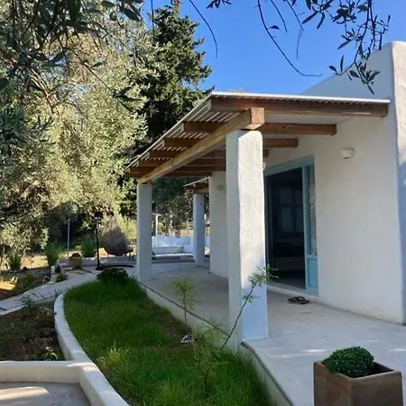 Ferienhaus Actaea